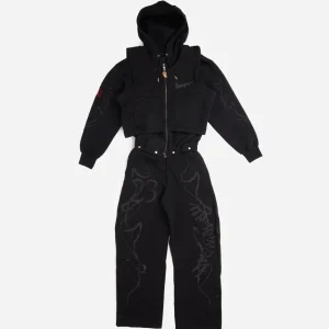 Jordan Brand x Teyana Taylor Jumpsuit