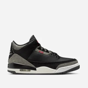 Air Jordan 3 x Levi's®  "Black Denim"