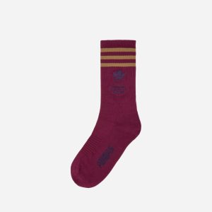 adidas Originals x Brain Dead Crew Sock