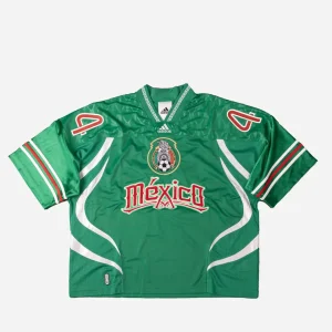 Bringback Remixed Mexico Jersey