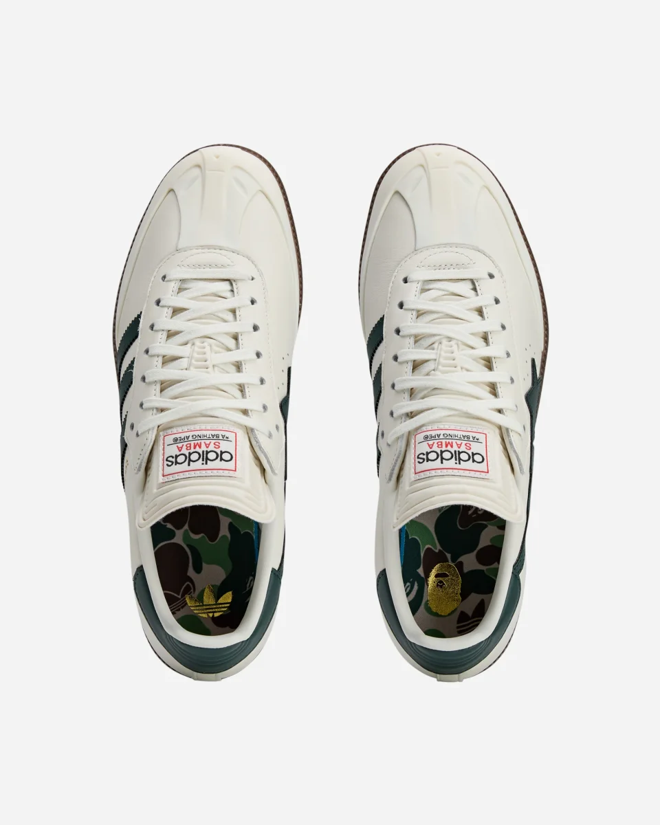 adidas Originals x BAPE Samba - Bild 6