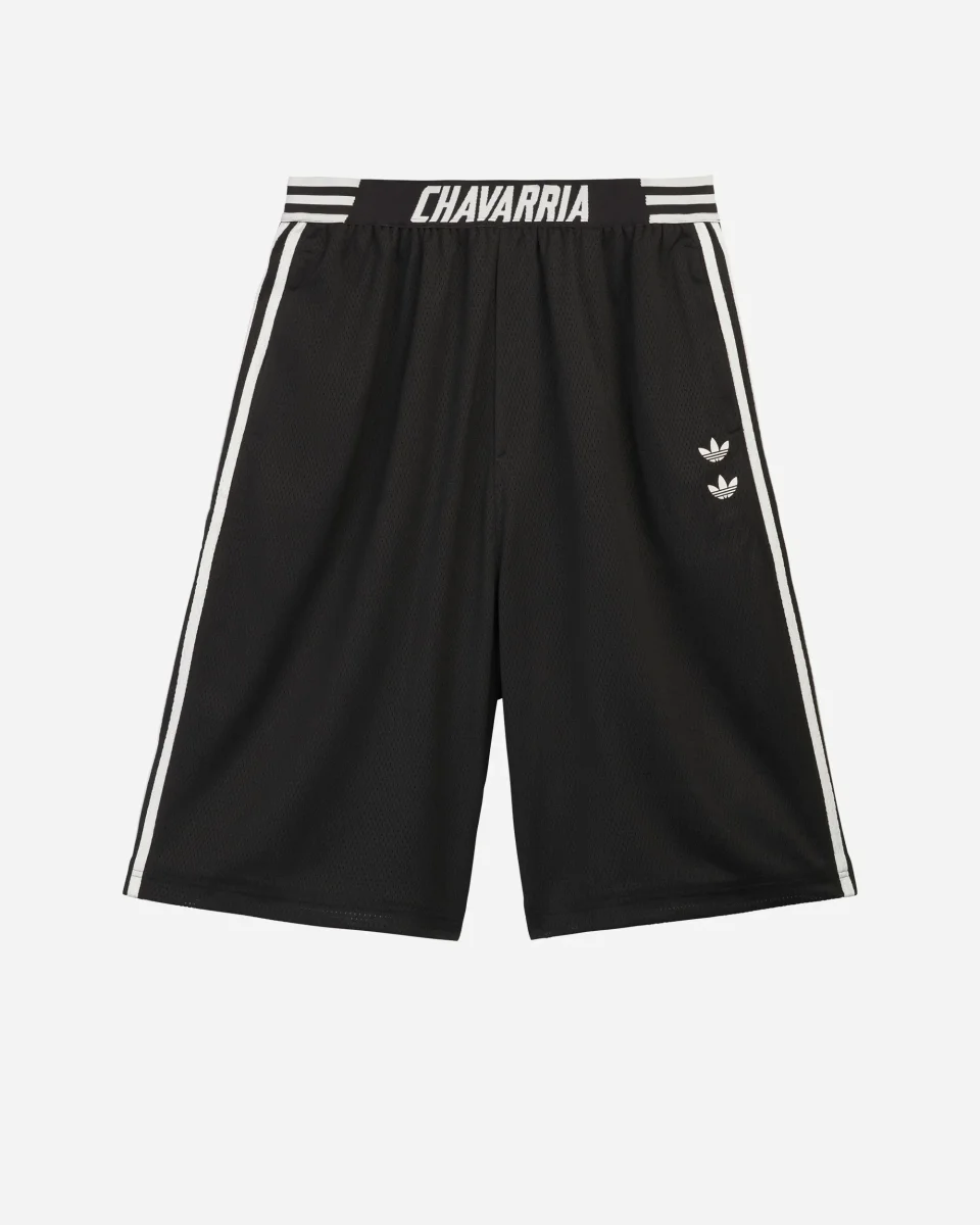 adidas Originals x Willy Chavarria Mesh Short - Bild 2