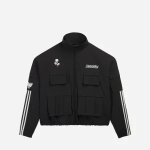 adidas Originals x Willy Chavarria Cargo Track Jacket