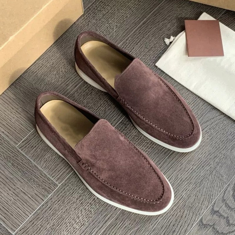 Reso - Snygga loafers för män - Bild 4