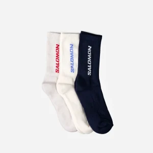 Everyday Crew Socks 3-Pack