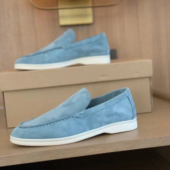 Reso - Snygga loafers för män - Bild 7