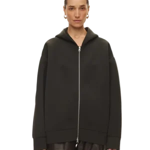 Bobbi Zip Hood