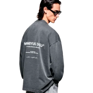 Design Studio Long Sleeve