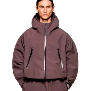V3 Shell Hooded Jacket