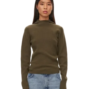 Alanis Hood Knit