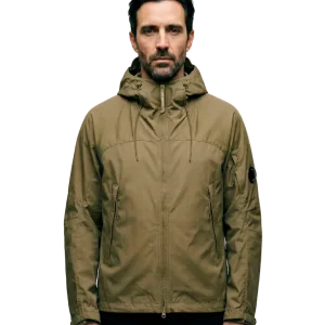 Pro-Tek Hooded Lens Jacket