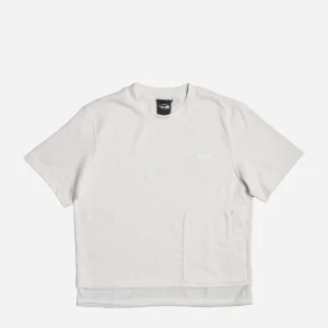Fabric Mix T-shirt