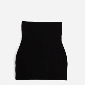 Core Foldover Mini Skirt