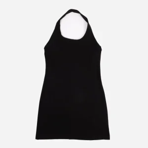 Core Halter Mini Dress