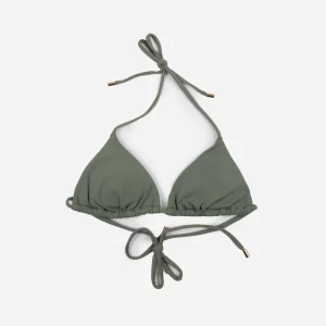 SWIM TRIANGLE BIKINI TOP