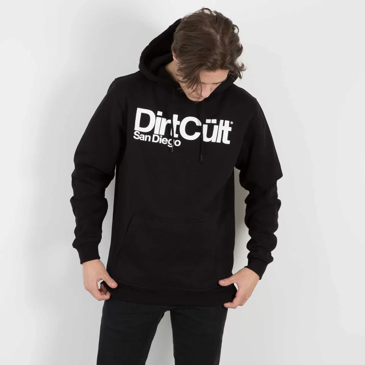 Dirtcult Hoodie Midtown - Bild 6