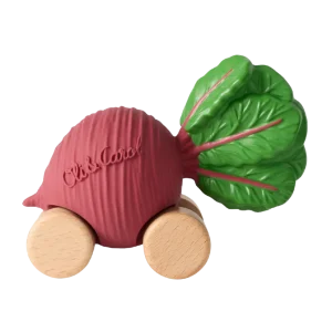 Rödbetan Betty - Leksaksbil
