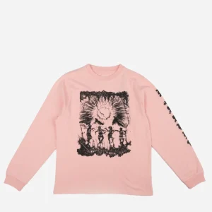 SUN DANCE LS TEE SHIRT