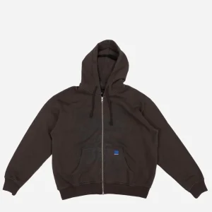 COLLAGE ZIP HOODIE
