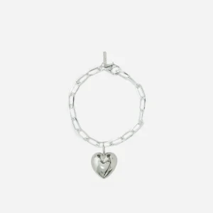 Heart Bracelet