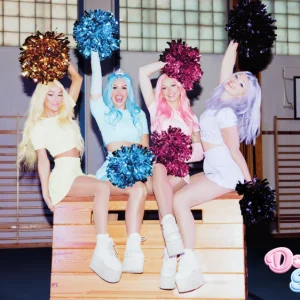 Poster Pom Pom