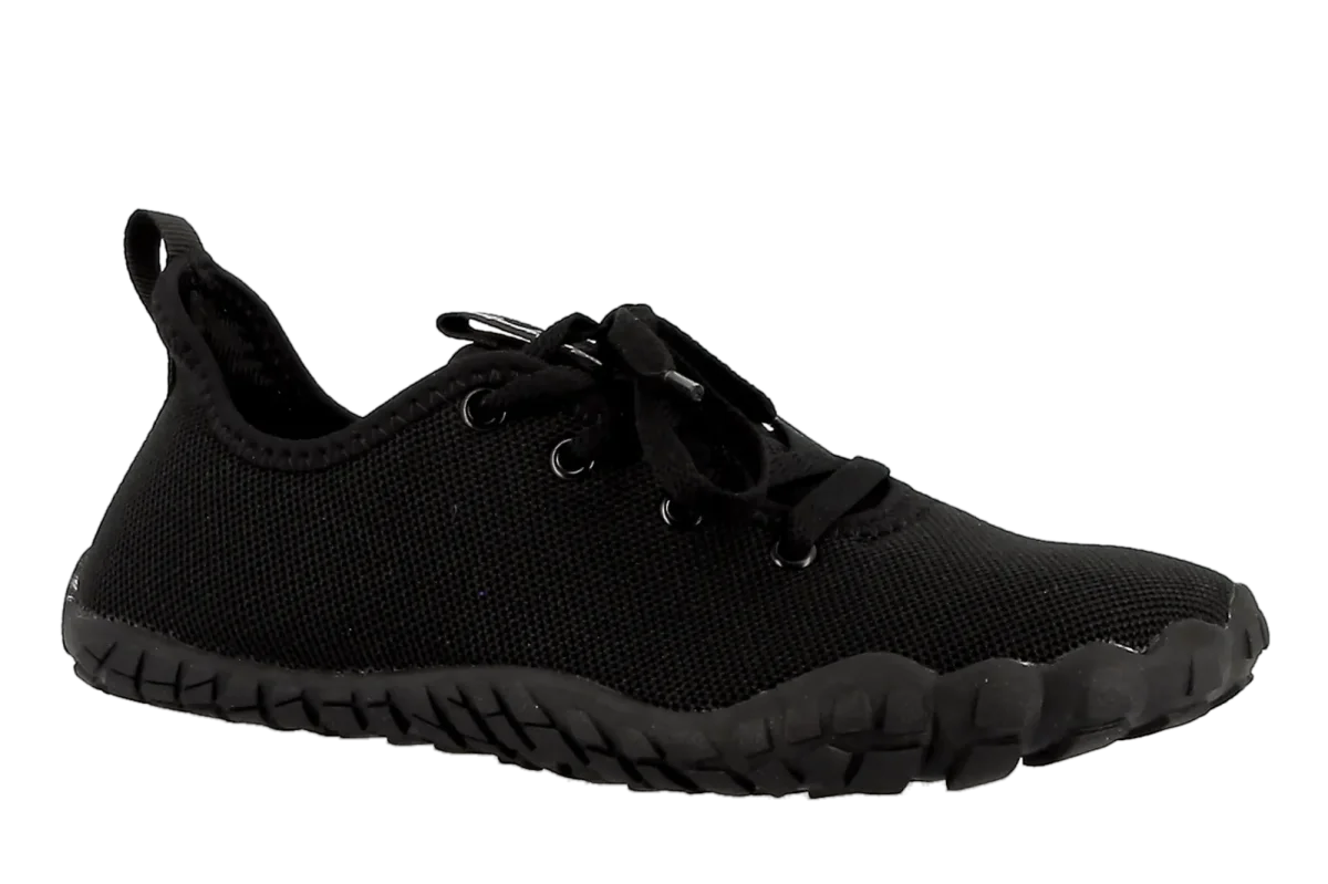 Asher - Black/Black
