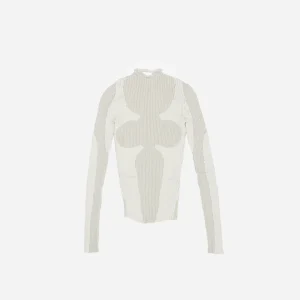 Wavy Long Sleeve
