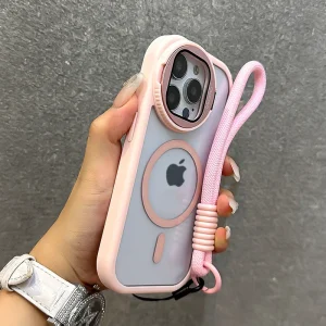 Paracord iPhone-fodral