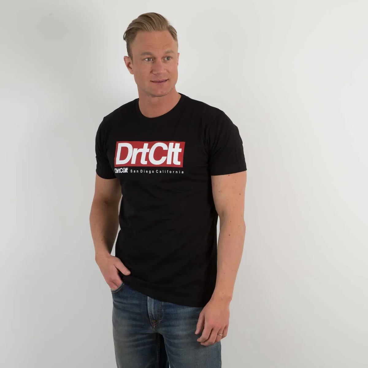DirtCult Stanley Classic Tee - Bild 2