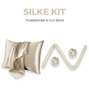 SIDEN KIT (Sidenörngott & Curl Band)
