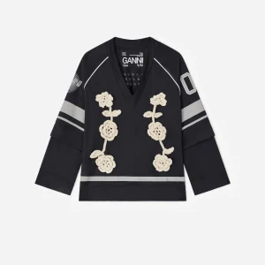 Cycora Jersey Oversized Long Sleeve