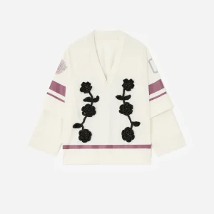 Cycora Jersey Oversized Long Sleeve