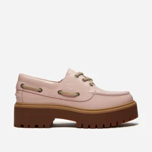 Stone Street Boat Shoe