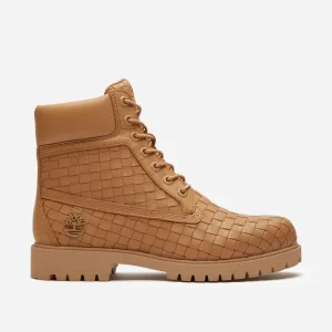 Premium 6-Inch Lace-Up Boot