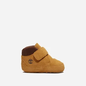 Crib Bootie Mid Hook & Loop (Toddler)