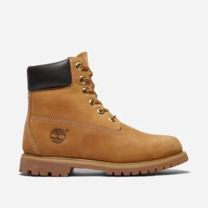 Premium 6 Inch Lace Up Waterproof Boot