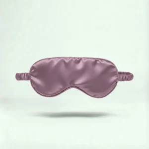 LYXIG SIDEN SOVMASK | ROSE