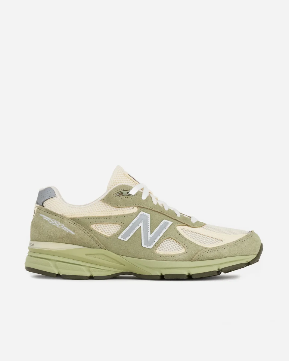 New Balance x Teddy Santis Made in USA 990 v4