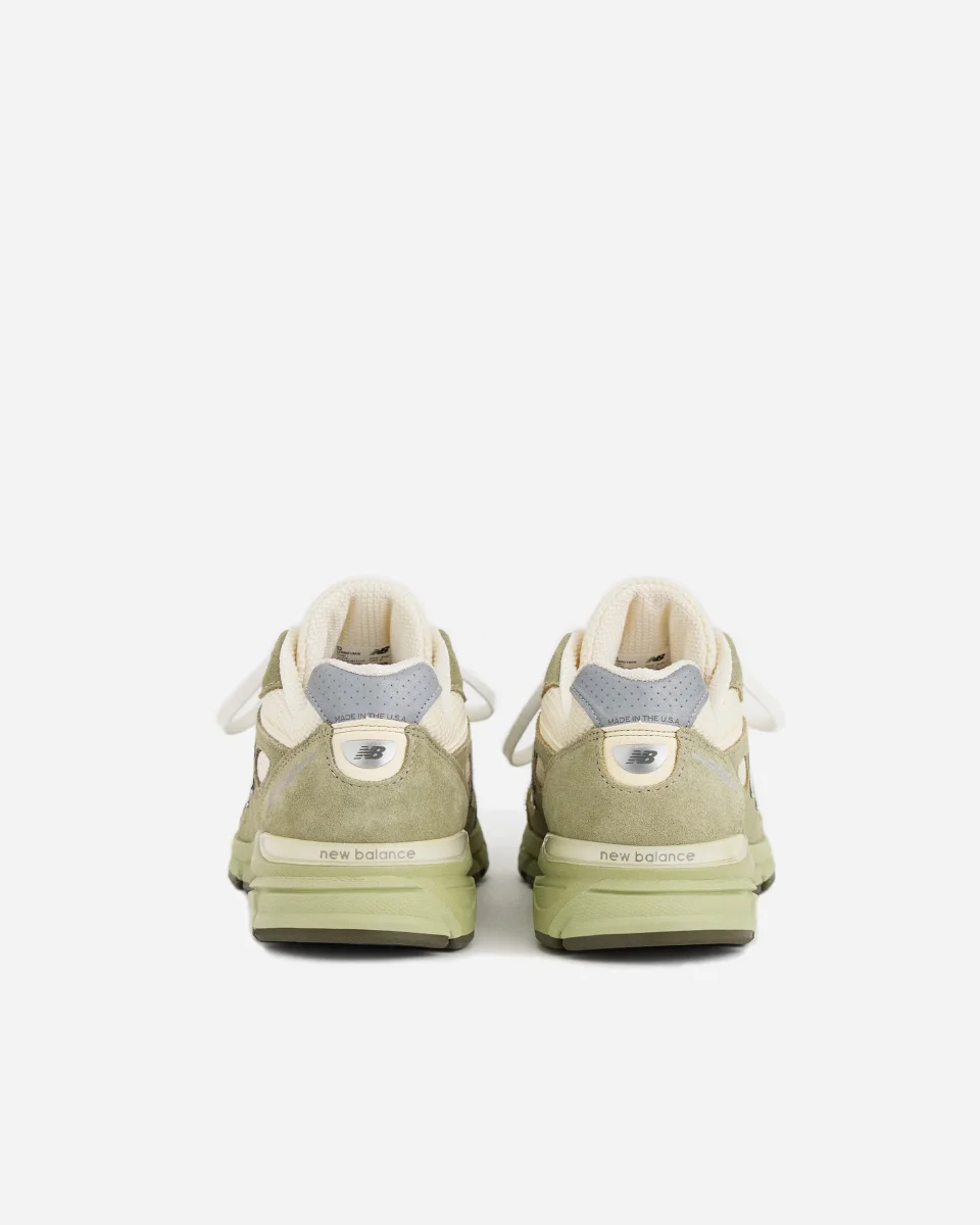 New Balance x Teddy Santis Made in USA 990 v4 - Bild 5