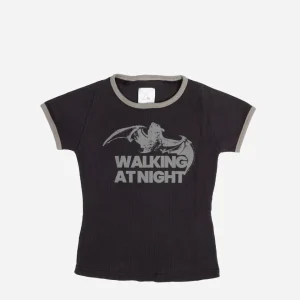 Guniy Ribbed Baby Tee