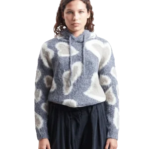 Leopard In Love Hoodie