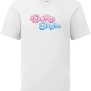 Kids T-Shirt Dolly Style