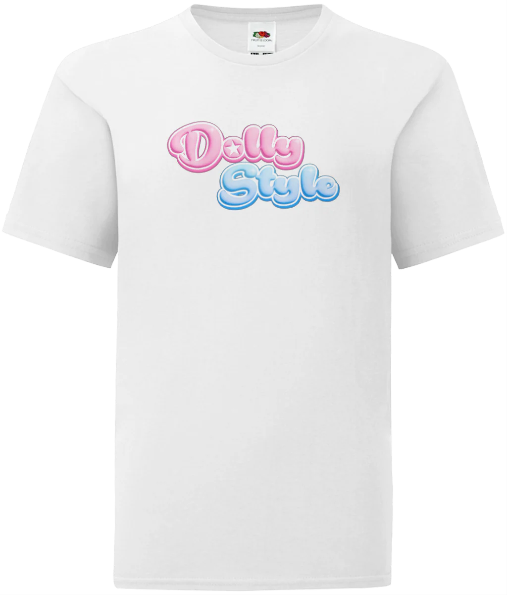 Kids T-Shirt Dolly Style