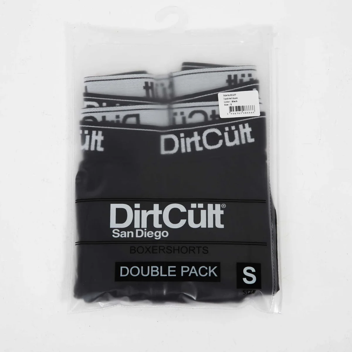DirtCult Boxershorts 2-pack - Bild 5