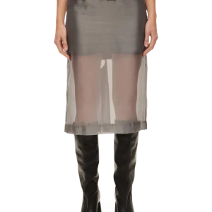Cosmo Sheer Skirt