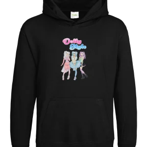 Kids Hoodie Vintage