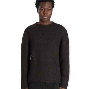 Hairy Slub Pullover