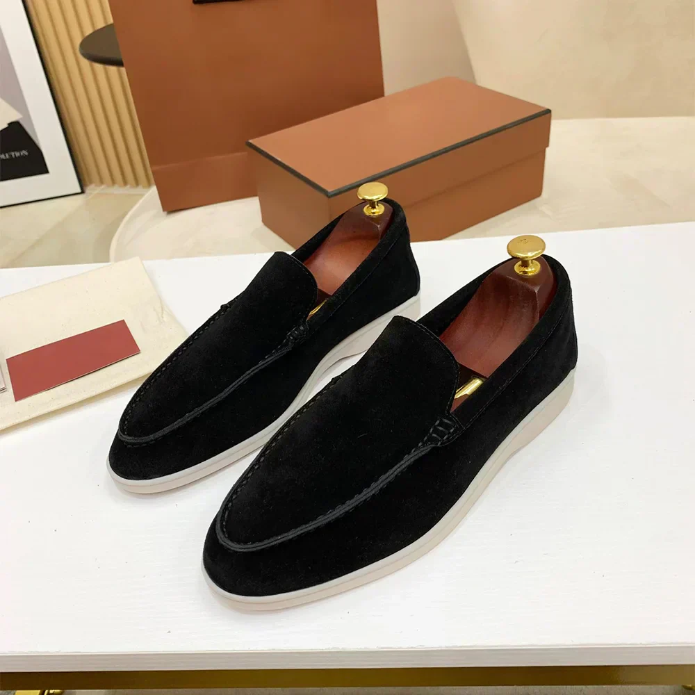 Reso - Snygga loafers för män - Bild 3