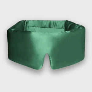 COZY FACE SIDEN SOVMASK | OCEAN GREEN
