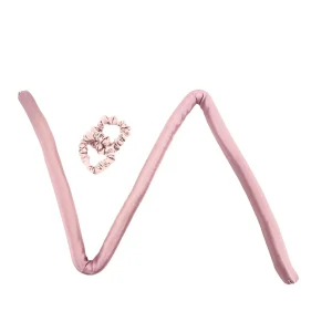 MINI CURL BAND™ - BABYROSA - SIDOR OCH MELLANLÅNGT HÅR